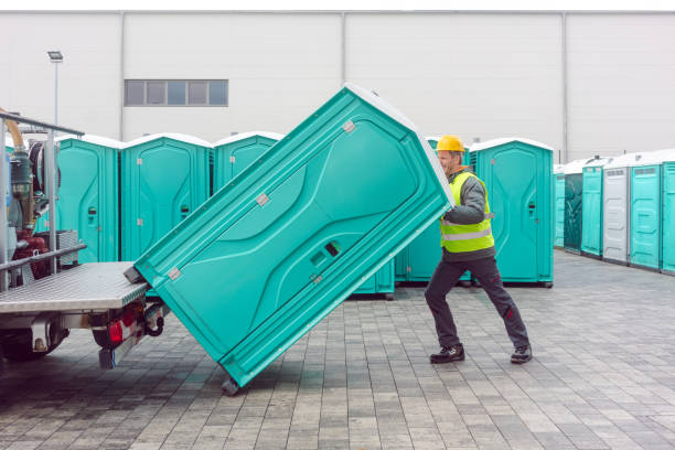 Portable Toilet Options We Offer in Cuero, TX